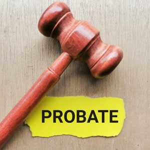 procedure of probate lawyer